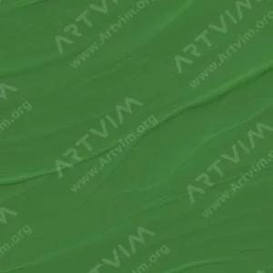 گلدن : رنگ‌ اکریلیک روان : Chromium Oxide Green