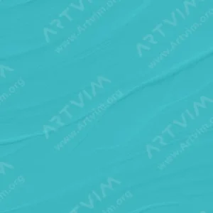 گلدن : رنگ‌ اکریلیک روان : Cobalt Teal