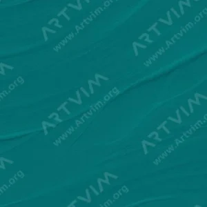 گلدن : رنگ‌ اکریلیک روان : Cobalt Turquois