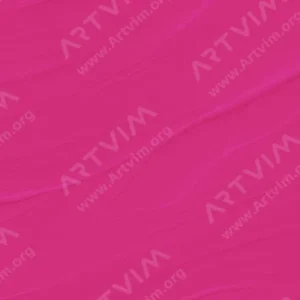 گلدن : رنگ‌ اکریلیک روان : Fluorescent Magenta V