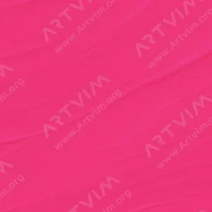 گلدن : رنگ‌ اکریلیک روان : Fluorescent Pink V