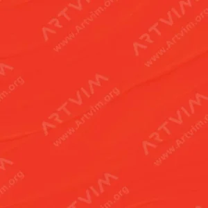 گلدن : رنگ‌ اکریلیک روان : Fluorescent Red V