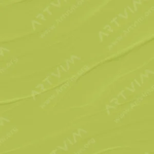 گلدن : رنگ‌ اکریلیک روان : Fluorescent Yellow V