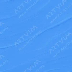 گلدن : رنگ‌ اکریلیک روان : Light Ultramarine II