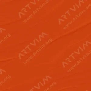 گلدن : رنگ‌ اکریلیک روان : Pyrrole Orange