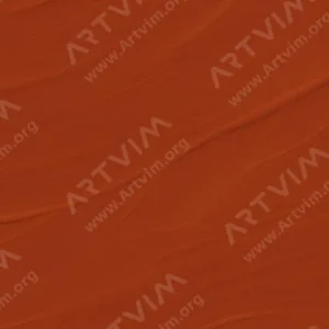 گلدن : رنگ‌ اکریلیک روان : Red Oxide