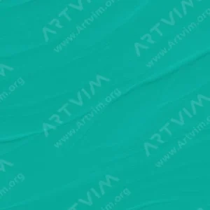 گلدن : رنگ‌ اکریلیک روان : Teal