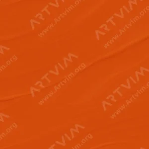 گلدن : رنگ‌ اکریلیک روان : Vat Orange