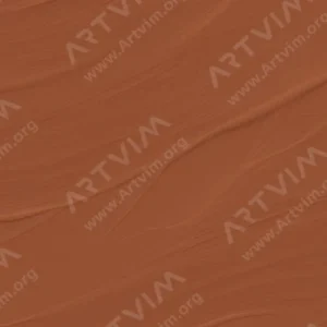 گلدن : رنگ‌ اکریلیک سری اپن : Burnt Sienna