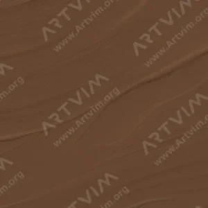 گلدن : رنگ‌ اکریلیک سری اپن : Burnt Umber