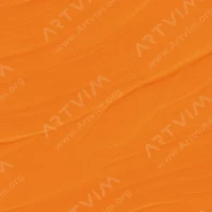 گلدن : رنگ‌ اکریلیک سری اپن : C.P. Cadmium Orange