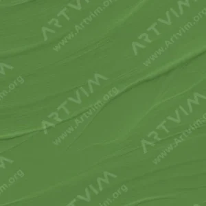 گلدن : رنگ‌ اکریلیک سری اپن : Chromium Oxide Green