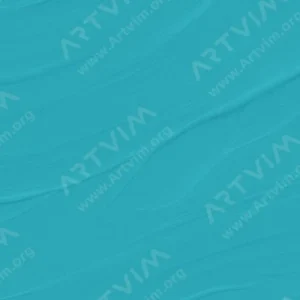 گلدن : رنگ‌ اکریلیک سری اپن : Cobalt Teal