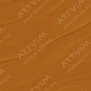 گلدن : رنگ‌ اکریلیک سری اپن : India Yellow Hue