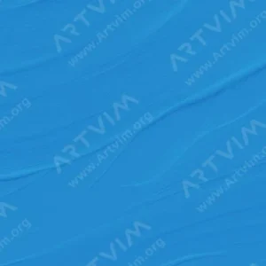 گلدن : رنگ‌ اکریلیک سری اپن : Manganese Blue Hue