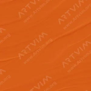 گلدن : رنگ‌ اکریلیک سری اپن : Pyrrole Orange