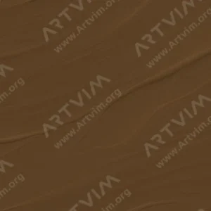 گلدن : رنگ‌ اکریلیک سری اپن : Transparent Brown Iron Oxide