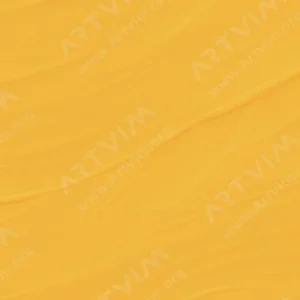 گلدن : رنگ‌ اکریلیک سری اپن : Transparent Yellow Iron Oxide