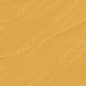 گلدن : رنگ‌ اکریلیک سری اپن : Yellow Ochre