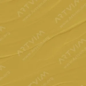 گلدن : رنگ‌ اکریلیک سری اپن : Yellow Oxide