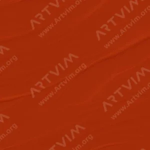 گلدن : رنگ‌ اکریلیک غلیظ هووی بادی : Benzimidazolone Burnt Orange V