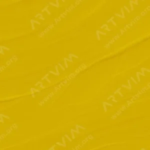 گلدن : رنگ‌ اکریلیک غلیظ هووی بادی : Benzimidazolone Yellow Medium III