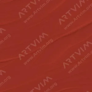 گلدن : رنگ‌ اکریلیک غلیظ هووی بادی : C.P. Cadmium Red Dark
