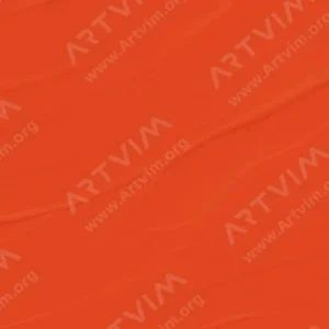 گلدن : رنگ‌ اکریلیک غلیظ هووی بادی : C.P. Cadmium Red Light