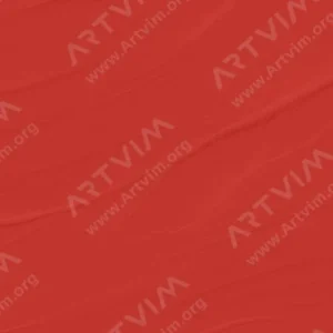 گلدن : رنگ‌ اکریلیک غلیظ هووی بادی : C.P. Cadmium Red Medium