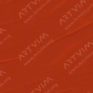 گلدن : رنگ‌ اکریلیک غلیظ هووی بادی : Cadmium Red Medium Hue