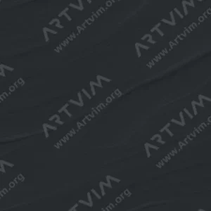 گلدن : رنگ‌ اکریلیک غلیظ هووی بادی : Carbon Black