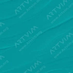 گلدن : رنگ‌ اکریلیک غلیظ هووی بادی : Cobalt Teal