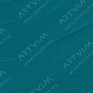 گلدن : رنگ‌ اکریلیک غلیظ هووی بادی : Cobalt Turquois