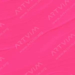 گلدن : رنگ‌ اکریلیک غلیظ هووی بادی : Fluorescent Magenta