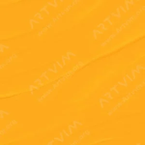 گلدن : رنگ‌ اکریلیک غلیظ هووی بادی : Fluorescent Orange Yellow