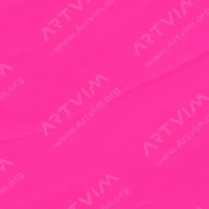 گلدن : رنگ‌ اکریلیک غلیظ هووی بادی : Fluorescent Pink