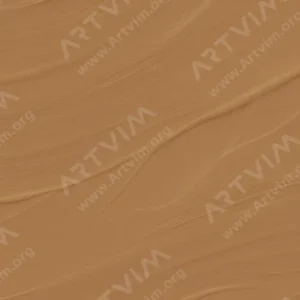 گلدن : رنگ‌ اکریلیک غلیظ هووی بادی : Gold Mica Flake (Large)