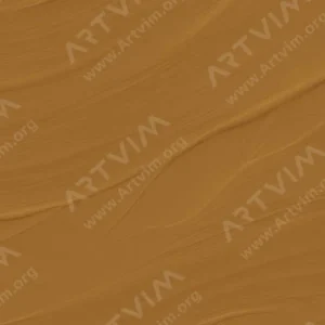 گلدن : رنگ‌ اکریلیک غلیظ هووی بادی : Gold Mica Flake Small Iridescent