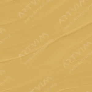 گلدن : رنگ‌ اکریلیک غلیظ هووی بادی : Iridescent Bright Gold (Fine)