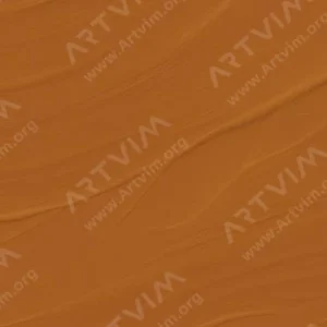 گلدن : رنگ‌ اکریلیک غلیظ هووی بادی : Iridescent Copper Light (Coarse)