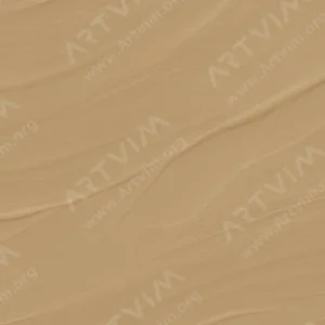 گلدن : رنگ‌ اکریلیک غلیظ هووی بادی : Iridescent Gold Deep (Fine)