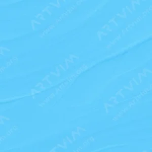گلدن : رنگ‌ اکریلیک غلیظ هووی بادی : Light Phthalo Blue I
