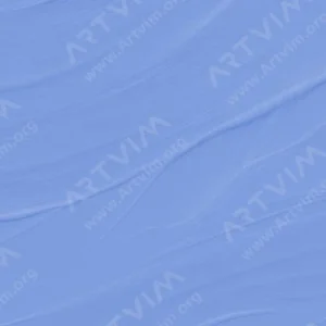 گلدن : رنگ‌ اکریلیک غلیظ هووی بادی : Light Ultramarine Blue