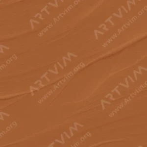 گلدن : رنگ‌ اکریلیک غلیظ هووی بادی : Mars Yellow