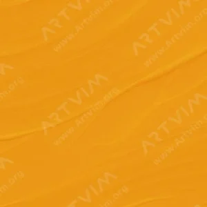 گلدن : رنگ‌ اکریلیک غلیظ هووی بادی : Naples Yellow Deep II