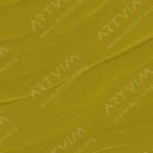 گلدن : رنگ‌ اکریلیک غلیظ هووی بادی : Nickel Azo Yellow