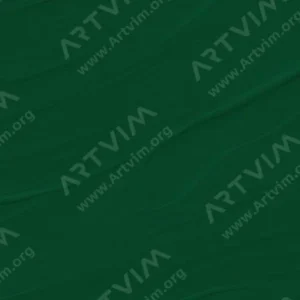 گلدن : رنگ‌ اکریلیک غلیظ هووی بادی : Phthalo Green (Yellow Shade)