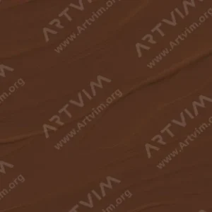 گلدن : رنگ‌ اکریلیک غلیظ هووی بادی : Transparent Brown Iron Oxide
