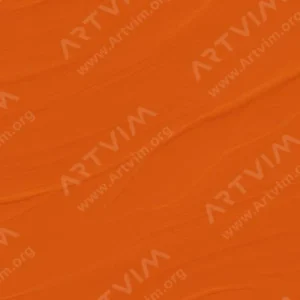 گلدن : رنگ‌ اکریلیک غلیظ هووی بادی : Vat Orange