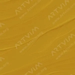 گلدن : رنگ‌ اکریلیک غلیظ هووی بادی : Yellow Oxide
